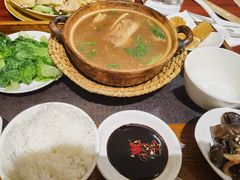 -花园咖啡厅(厦门美丽华大酒店)
