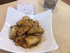 XO酱炒肠粉-九龙湾茶餐厅(东门店)