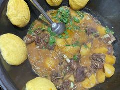 -东北农家院·铁锅炖(莘庄店)