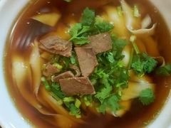 -满族八旗正宗牛肉面