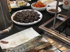 -白玉·朝鲜族烤串(南山店)