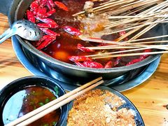 -盖帮鳝鱼串串(东郊记忆店)