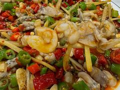 -钟记陕南菜·煎锅鱼(红专南路店)