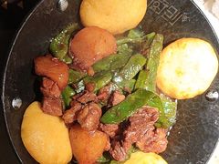 -厨创东北传家菜(信义坊店)