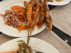 -东方红海鲜百汇(国际大厦店)
