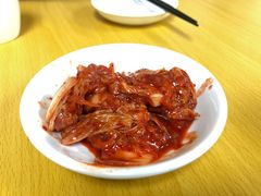 小菜-屋里家延边朝鲜族冷面(南园店)