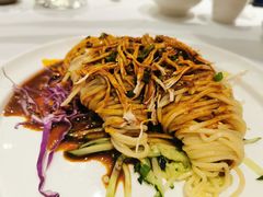 鸡丝凉面-眉州东坡(清河万象汇店)