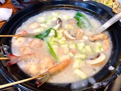 基围虾-盈田盈粥庄(博山东路店)