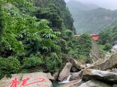 -庐山碧龙潭风景区