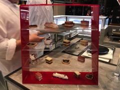 -新发展亚太JW万豪酒店·福苑咖啡厅