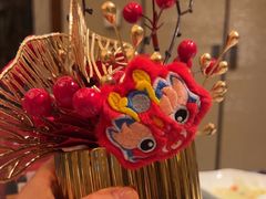 -扬州香格里拉·香宫中餐厅