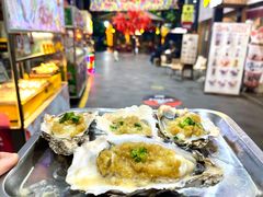-泰龙城小吃街