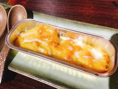 芝士榴莲-臻馆小龙虾