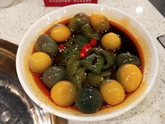-老佛爷铜炉蛙锅(海岸城店)
