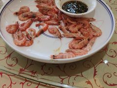 盐水河虾-锦月楼百姓厨房(大箕山商业广场店)