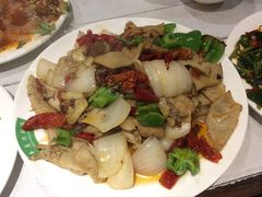 葱爆羊肉-217丰惠源抓饭(星湖街店)