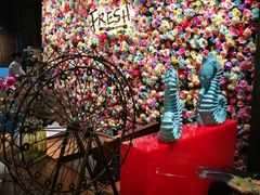 -领鲜活海鲜榴莲自助火锅(东门店)