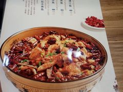 -蜀韵川香水煮鱼(泰山路店)