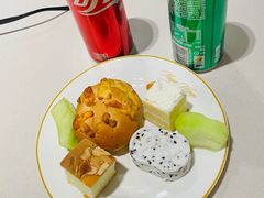 -浦东机场国航头等贵宾室