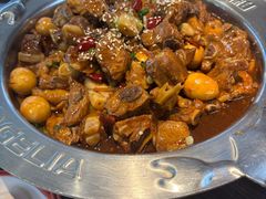 -胖哥俩肉蟹煲(淮安万达店)