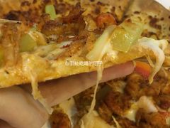 麻辣小龙虾-棒约翰比萨·意面(张江店)