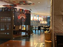 大堂-佛山希尔顿酒店·融誉亚洲美食荟