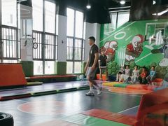 -趣动熊运动发展中心(乐坊校区)