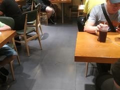 大堂-秦老大西安羊肉泡馍馆(健德门店)