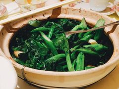 芥蓝啫啫煲-惠食佳(滨江大公馆店)