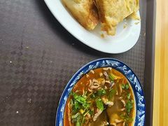 -白老大羊杂碎稍麦