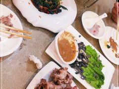 -杨记小骨头羊杂馆(南五马路店)