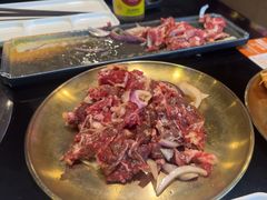 -老卜奎齐齐哈尔烤肉(人民东路店)