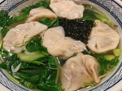 荠菜馄饨-功夫小笼包拉面