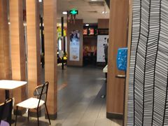 -麦当劳(欢乐谷店)