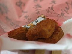 -华莱士·全鸡汉堡(油坊桥店)