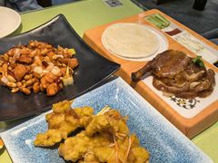 -玉桥餐厅(天坛店)