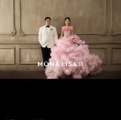 -蒙娜丽莎婚纱摄影 MONALISA