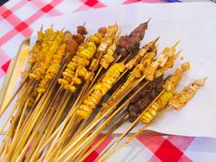 -马叉虫和妖且闲·长沙大排档(解放西店)