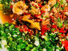 爽爽烧椒鸡-山石榴·贵州菜(丰盛里店)