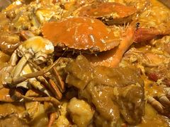 -胖哥俩肉蟹煲(梅溪步步高店)