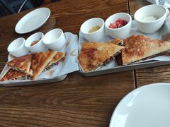 -The BREW·酿餐厅(浦东嘉里大酒店)