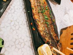 -云晓光头烧烤吧(新大陆广场店)