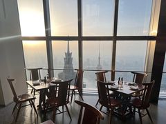 -上海柏悦酒店·世纪100牛排馆