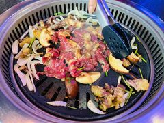 -老卜奎齐齐哈尔烤肉(人民东路店)