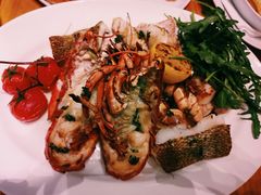 意合园海鲜拼盘-君悦酒店·La Terrazza意合園·意式风味