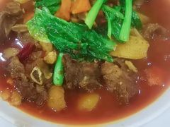 -马旭土鸡焖花卷·真域顺西域美食(天马大道店)