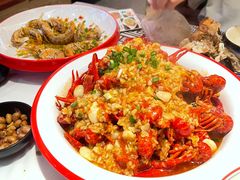 -聚味罗记大排檔·烧烤·鲜鱼杂·甲鱼煲(科学馆店)