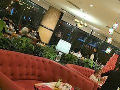-南京维景国际大酒店咖啡厅
