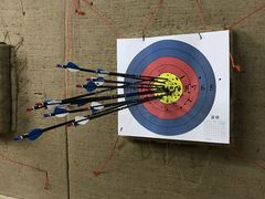 -道顺射箭·团建·骑射(张杨路店)