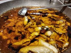 水煮无公害草鱼-辣婆婆(航天桥店)